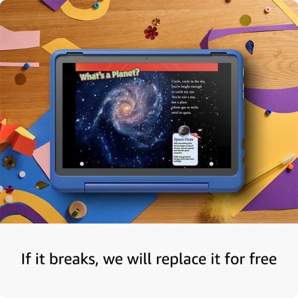Amazon Fire HD 10 Kids Pro tablet - Image 2