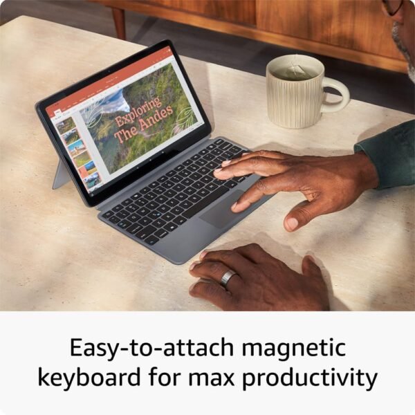 Amazon Fire Max 11 tablet - Image 6