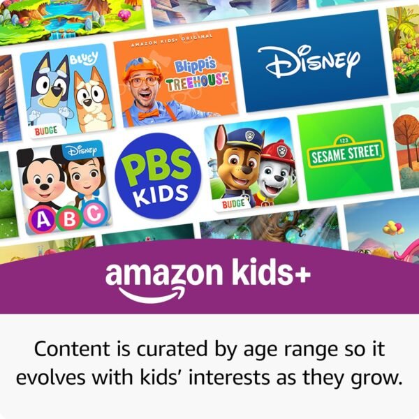 Amazon Fire HD 10 Kids Pro tablet - Image 6