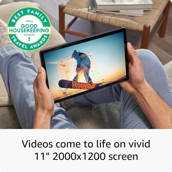 Amazon Fire Max 11 tablet - Image 3