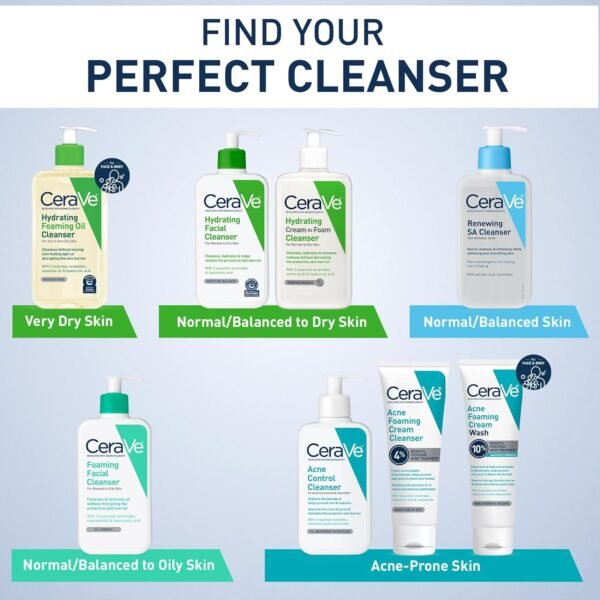 CeraVe SA Cleanser - Image 4