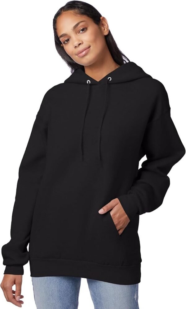Hanes Men's Hoodie - Image 5
