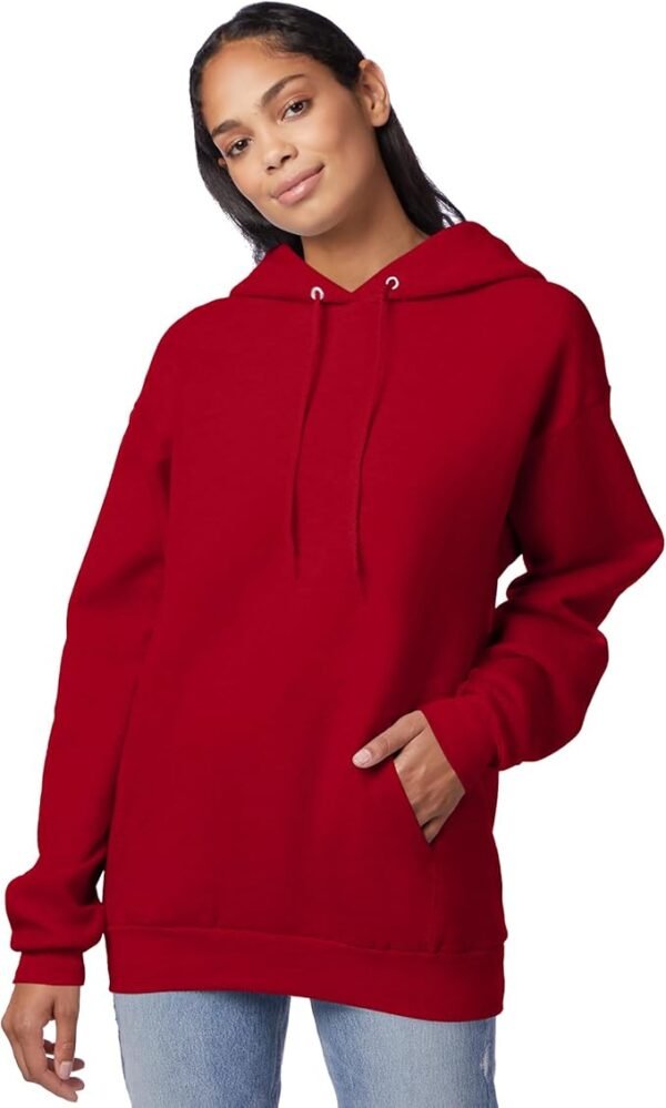 Hanes Men's Hoodie - Image 6