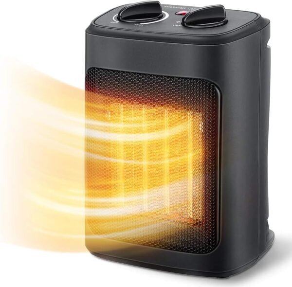 Space Heater, 1500W Electric Heaters