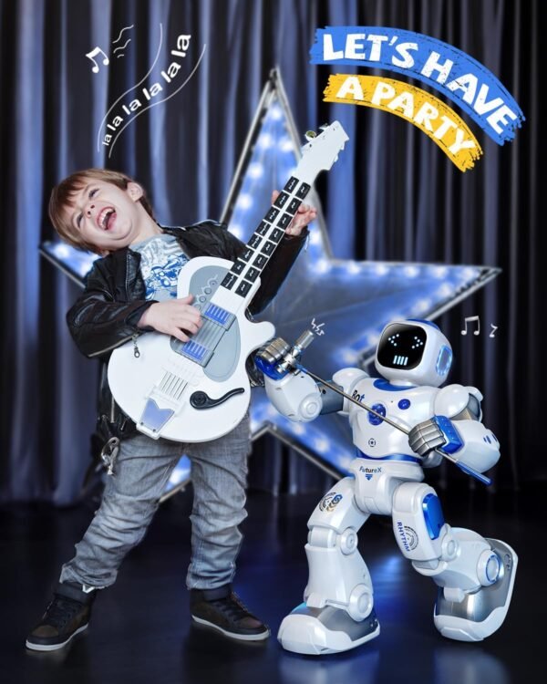 Ruko 1088 Smart Robots for Kids - Image 9