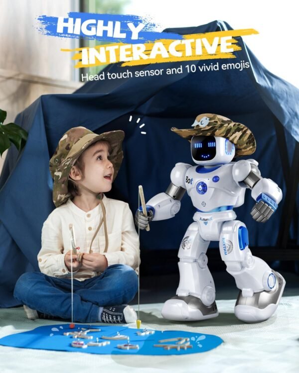 Ruko 1088 Smart Robots for Kids - Image 8