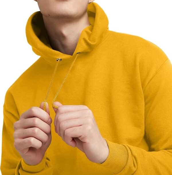 Hanes Men's Hoodie - Image 3
