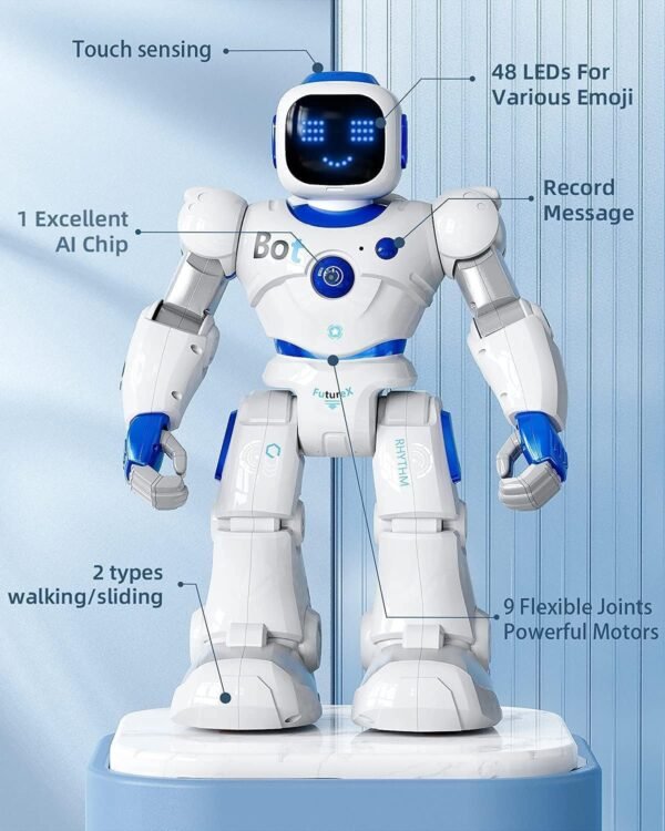 Ruko 1088 Smart Robots for Kids - Image 2