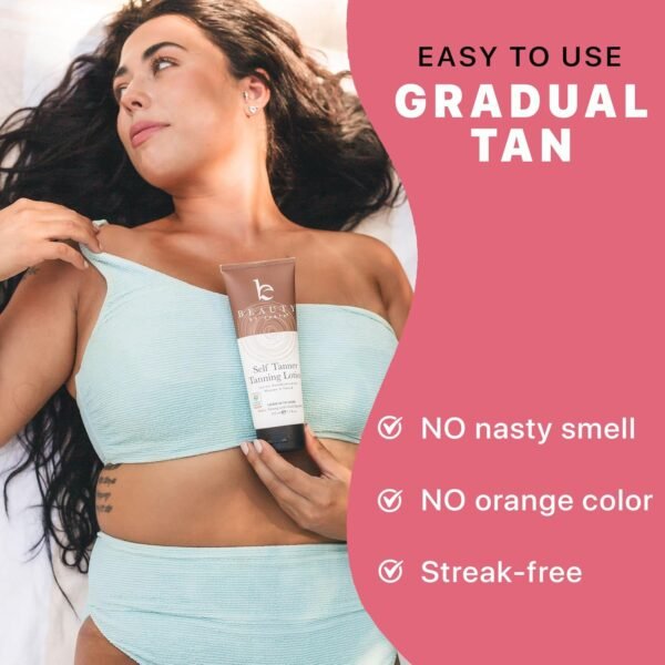 Tanning Lotion Self Tanner - Image 6