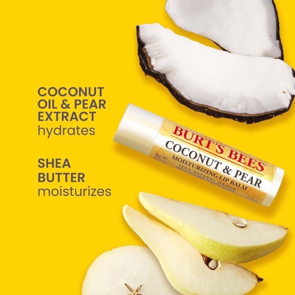 Burt's Bees Lip Balm - Image 4