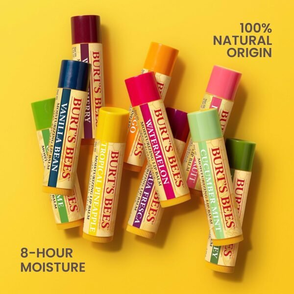 Burt's Bees Lip Balm - Image 9