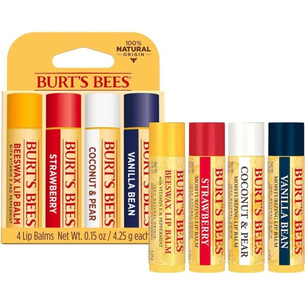 Burt's Bees Lip Balm - Image 6
