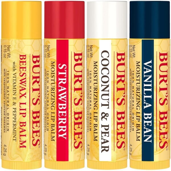 Burt's Bees Lip Balm - Image 7